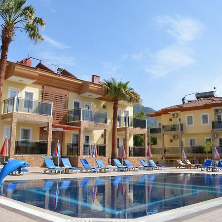 Yalcin Hotel & Villas Ölüdeniz Exterior foto