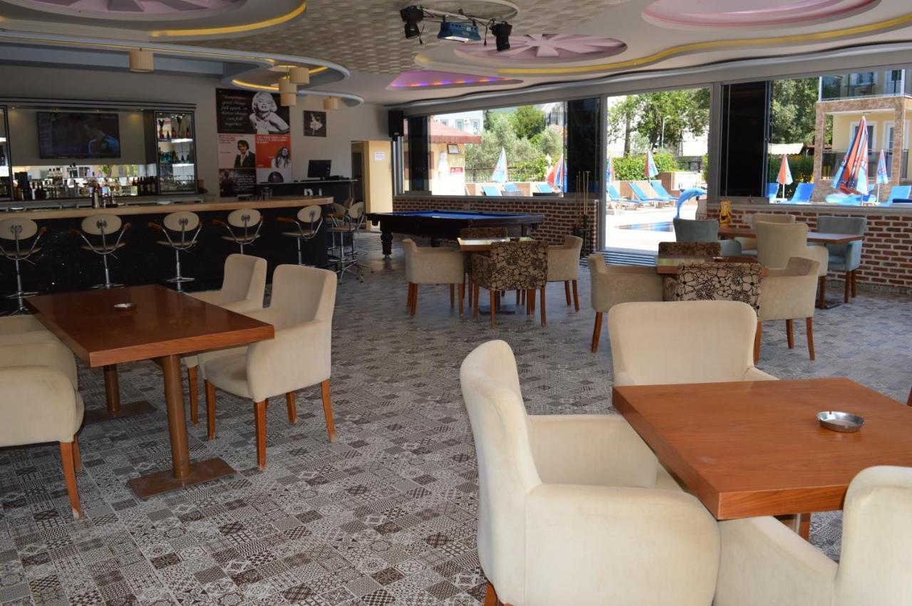Yalcin Hotel & Villas Ölüdeniz Exterior foto