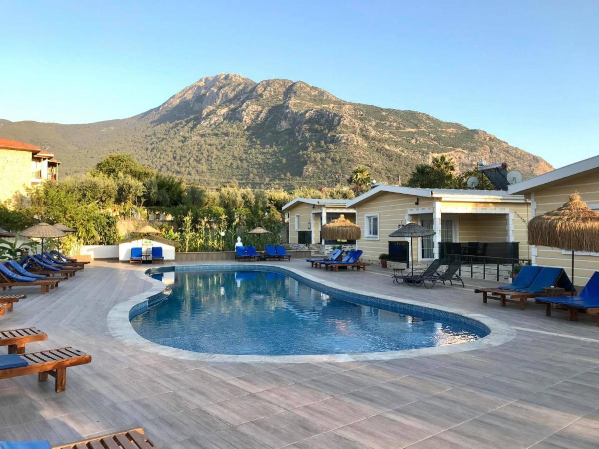 Yalcin Hotel & Villas Ölüdeniz Exterior foto