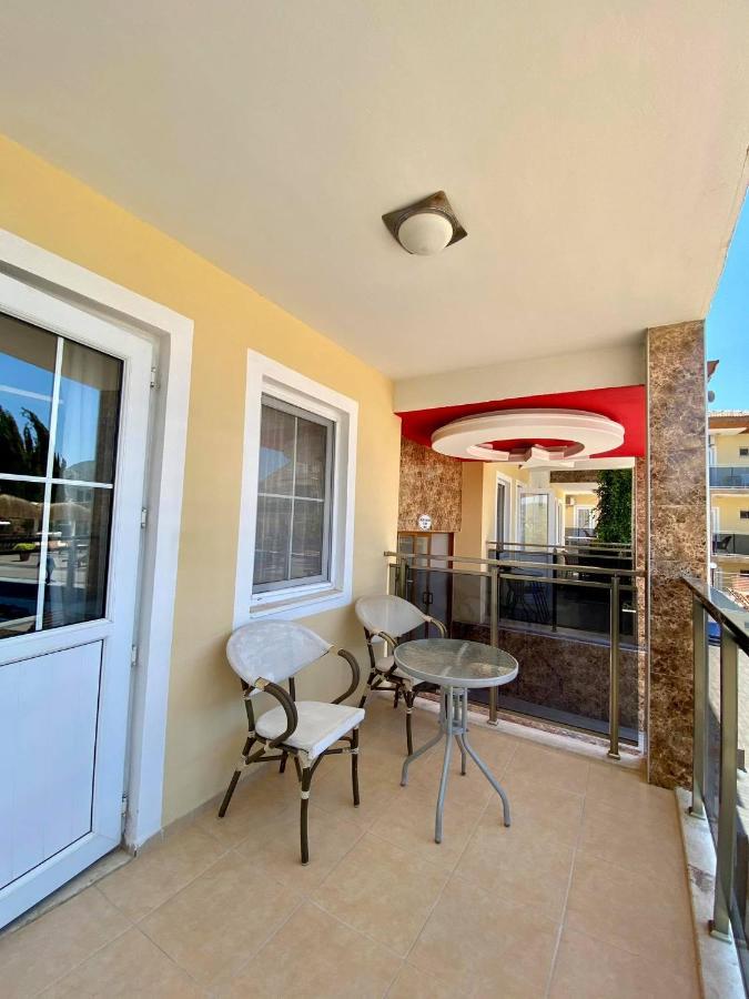 Yalcin Hotel & Villas Ölüdeniz Exterior foto