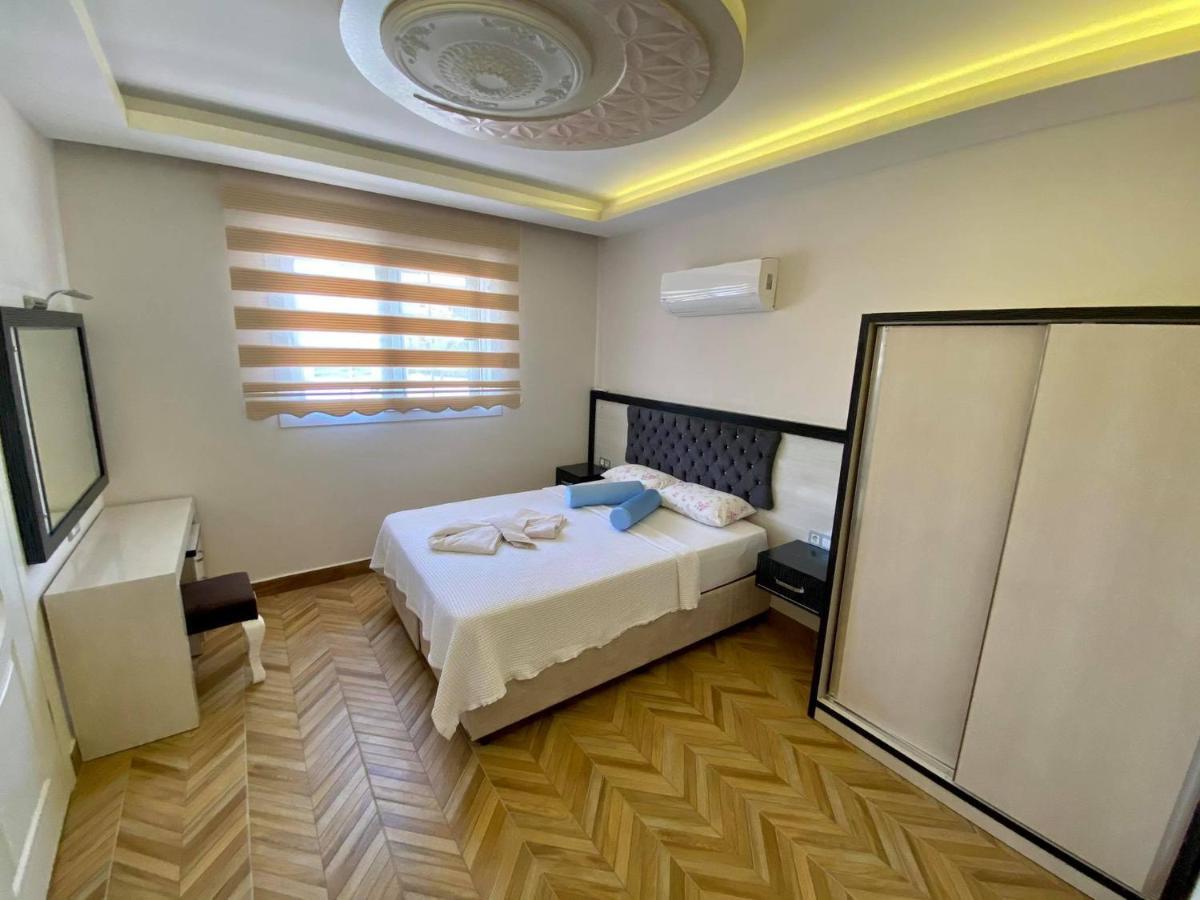 Yalcin Hotel & Villas Ölüdeniz Exterior foto