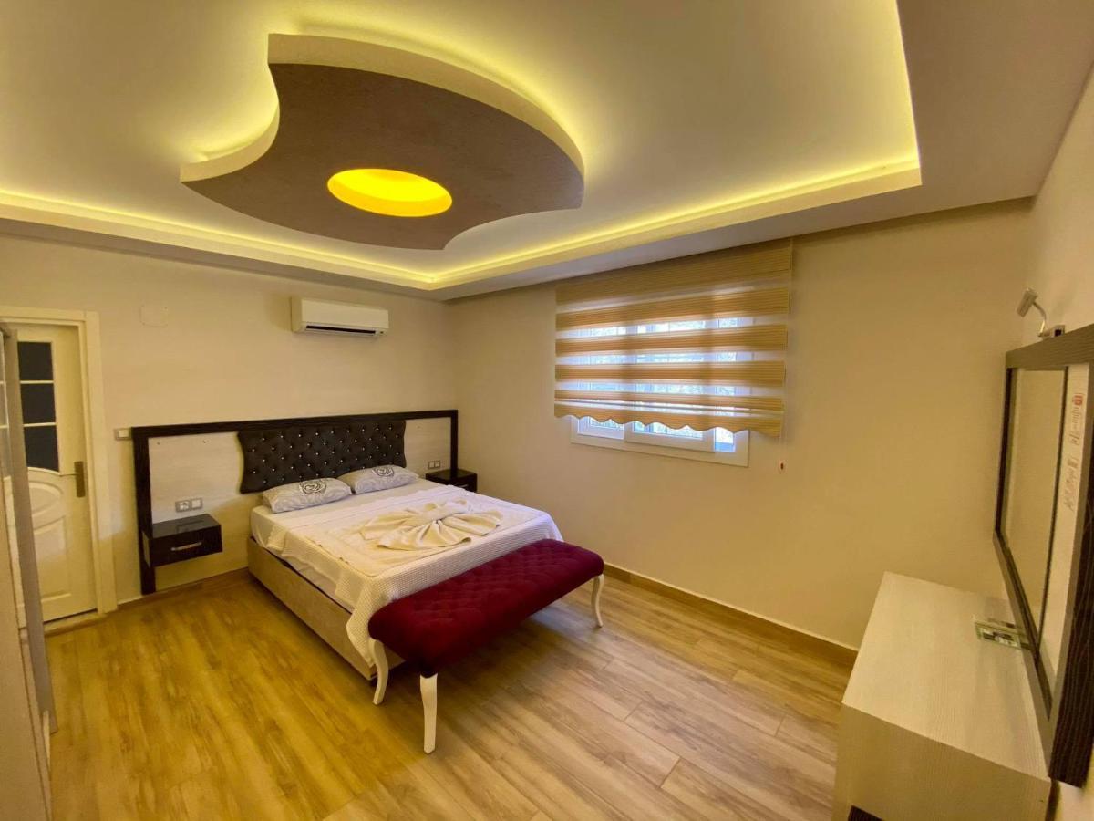 Yalcin Hotel & Villas Ölüdeniz Exterior foto